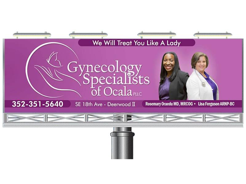 Gynecology Billboard